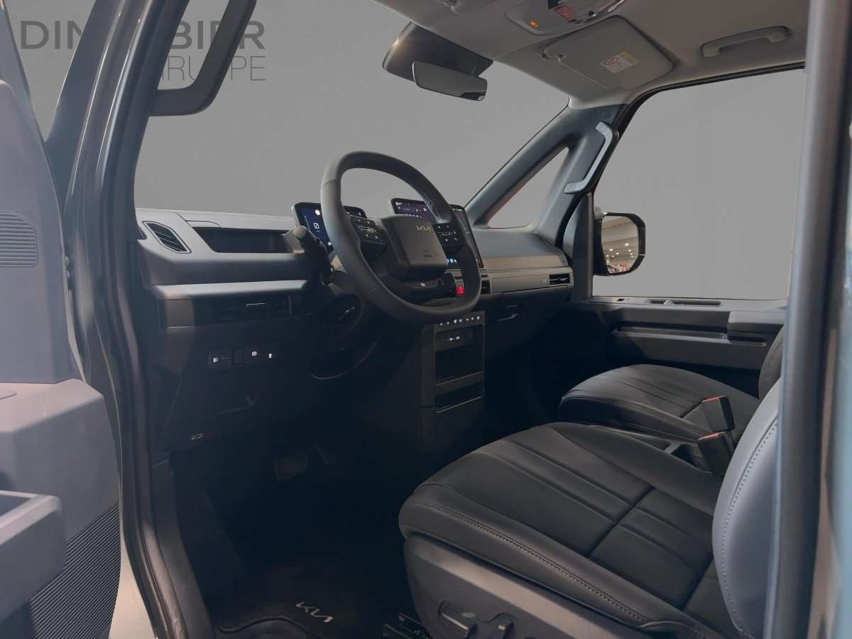 Fahrzeugbild eines Kia PV5 Passenger