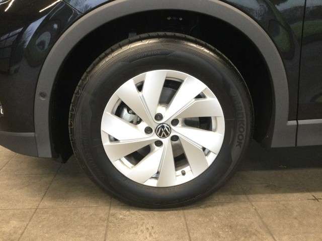 Fahrzeugbild eines Volkswagen Tiguan