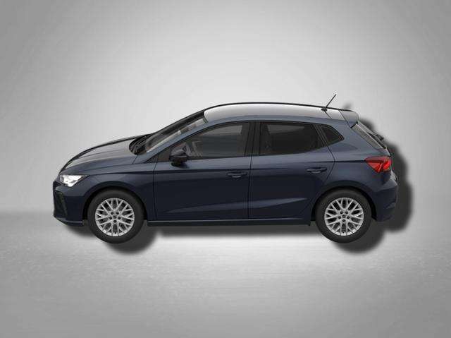 Fahrzeugbild eines SEAT Ibiza