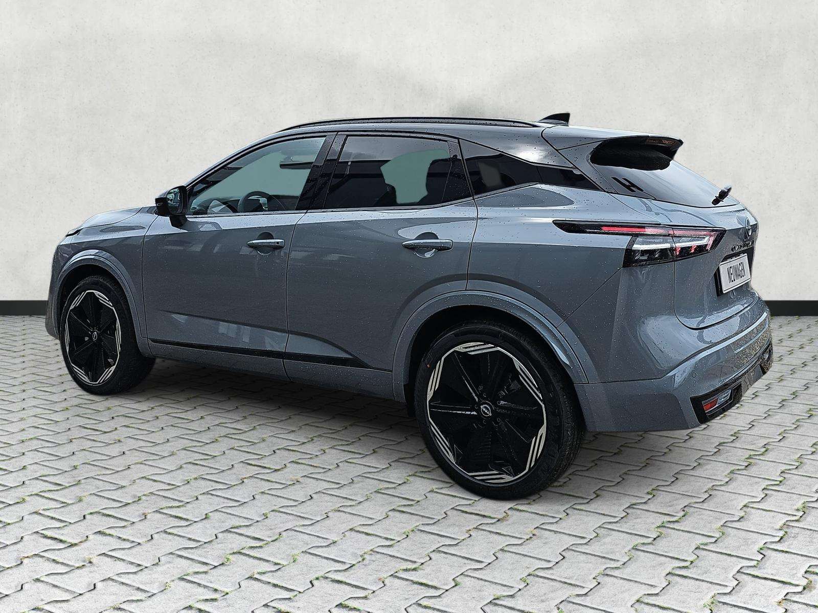 Fahrzeugbild eines Nissan Qashqai