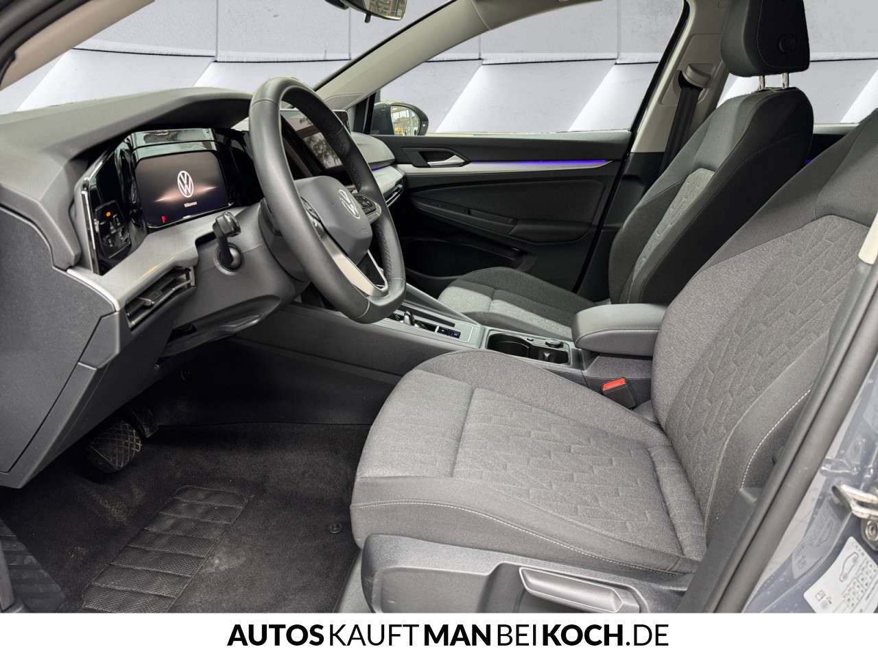 Fahrzeugbild eines Volkswagen Golf