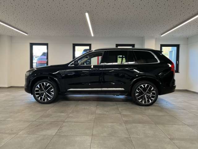 Fahrzeugbild eines Volvo XC90
