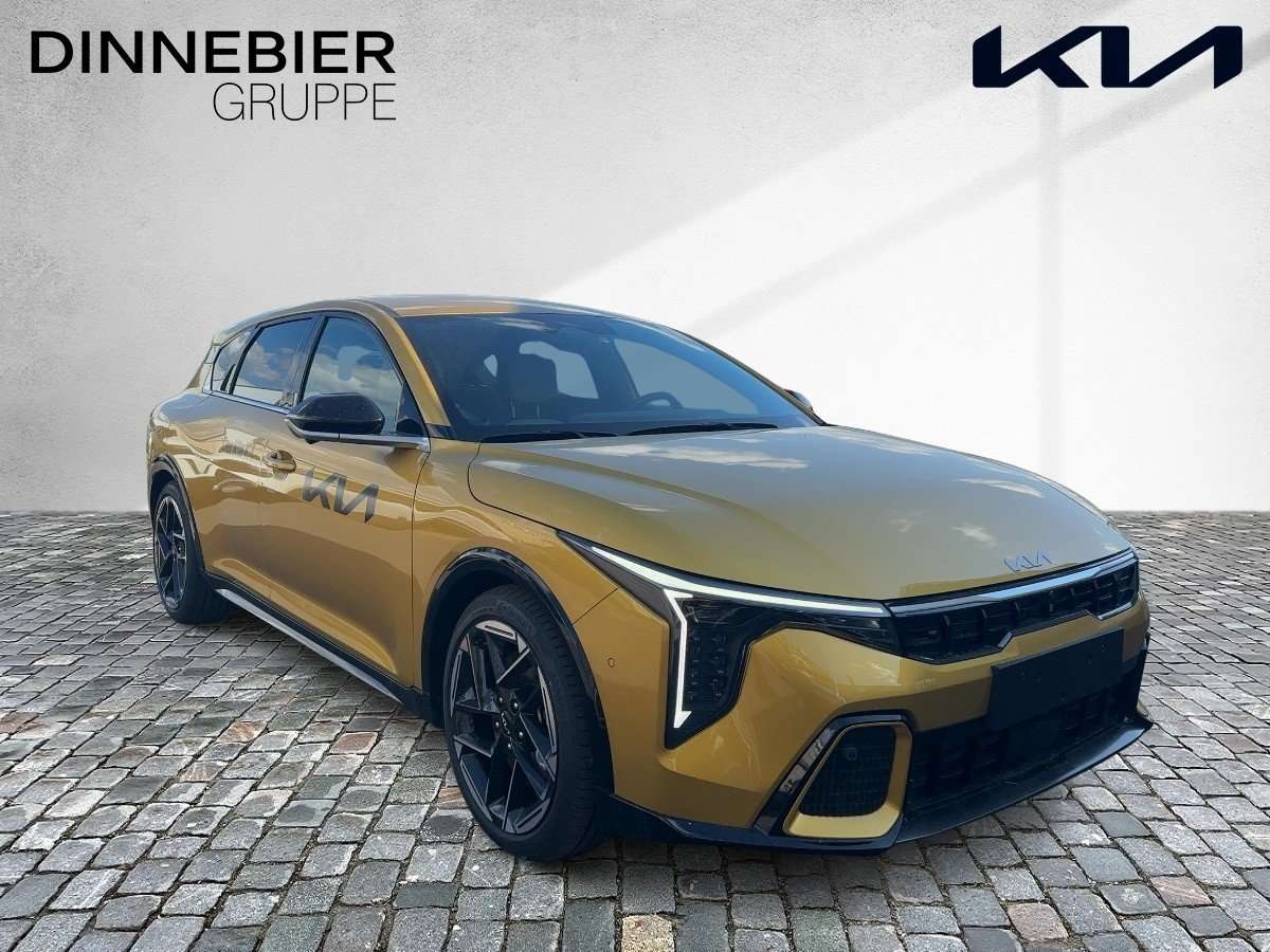 Fahrzeugbild eines Kia K4