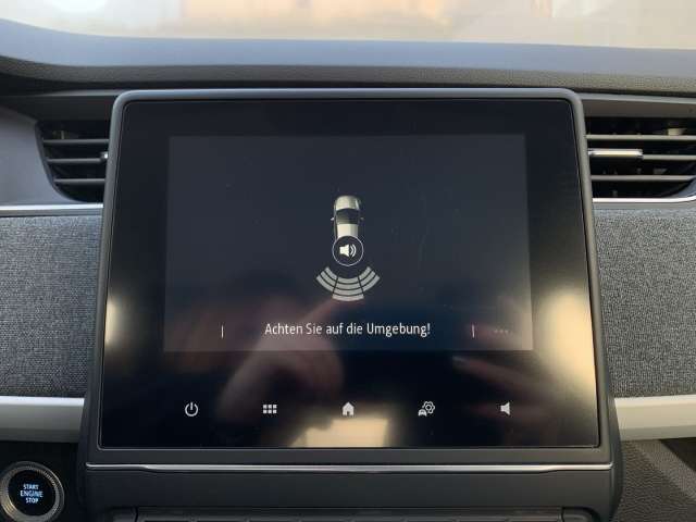 Fahrzeugbild eines Renault ZOE