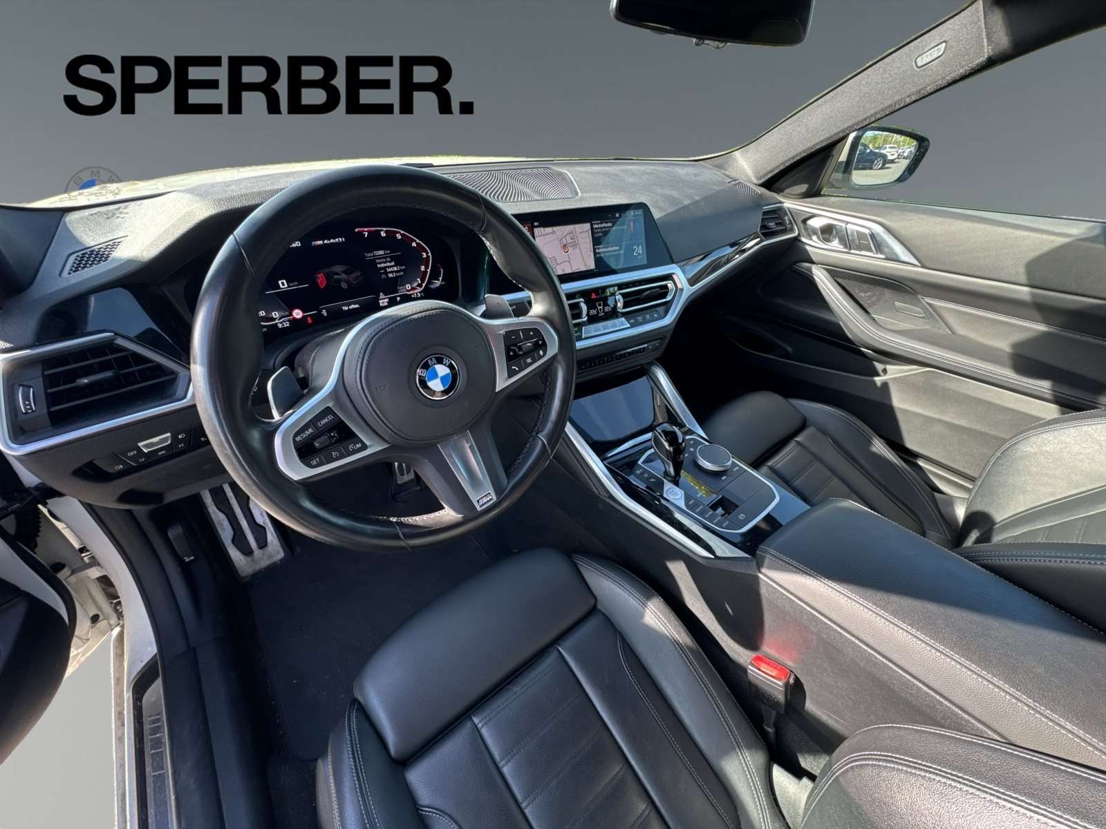 Fahrzeugbild eines BMW 4er-Reihe
