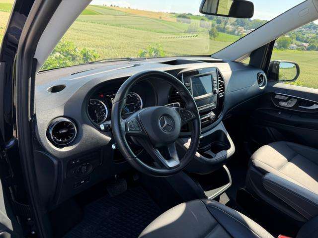 Fahrzeugbild eines Mercedes-Benz Vito
