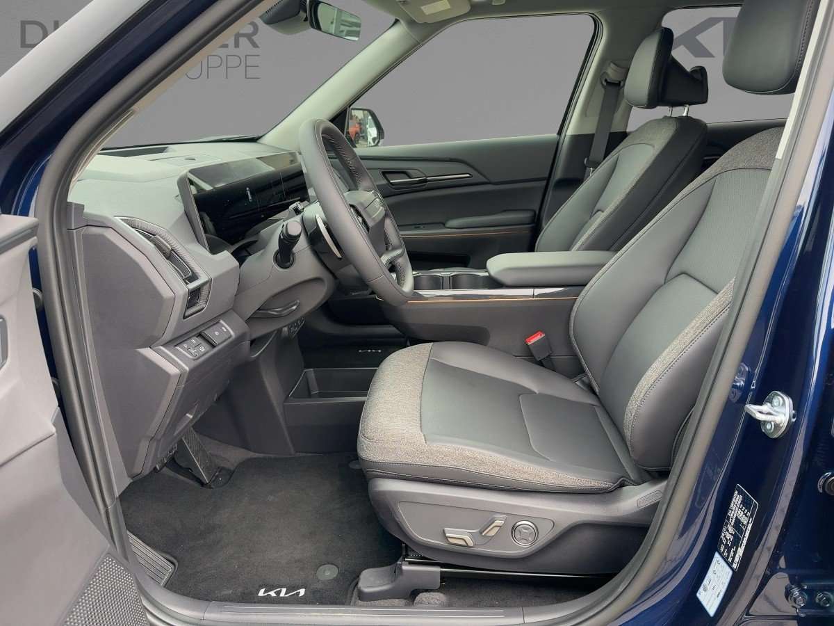 Fahrzeugbild eines Kia EV5