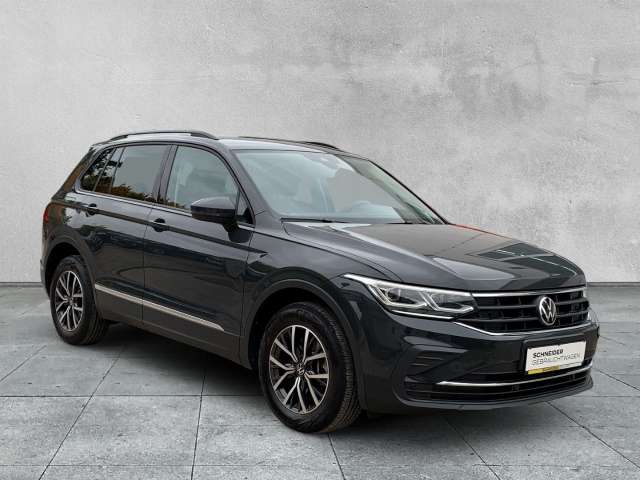 Fahrzeugbild eines Volkswagen Tiguan