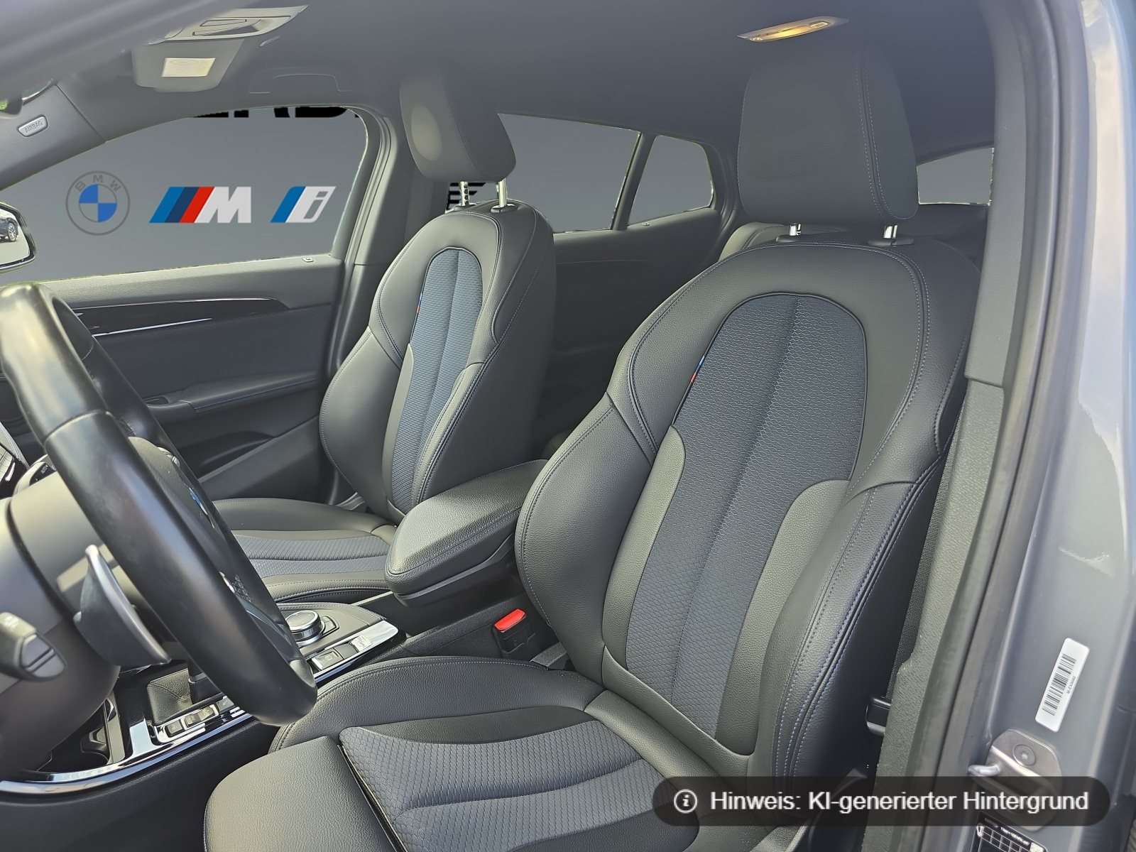 Fahrzeugbild eines BMW X2