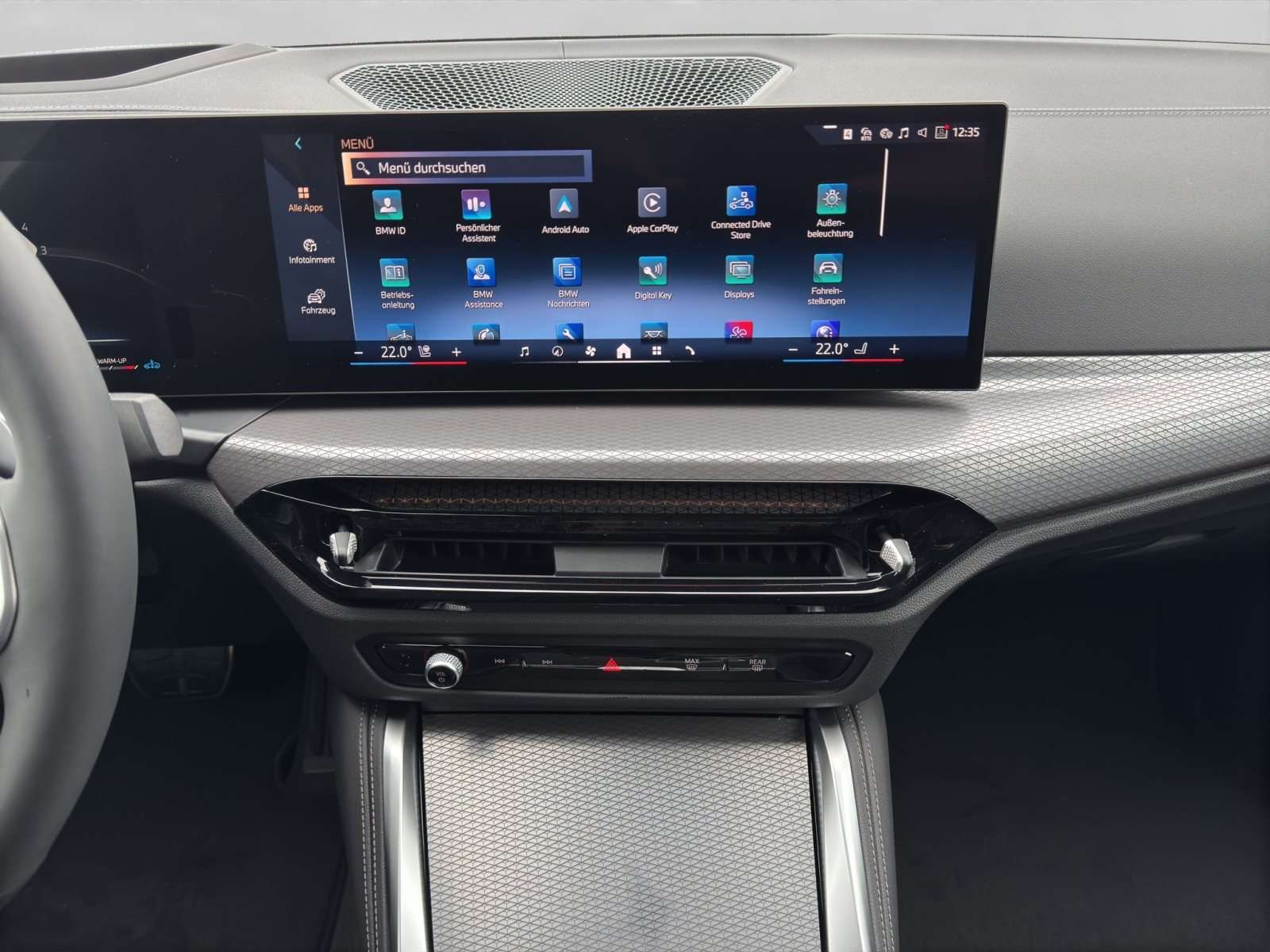 Fahrzeugbild eines BMW 4er-Reihe