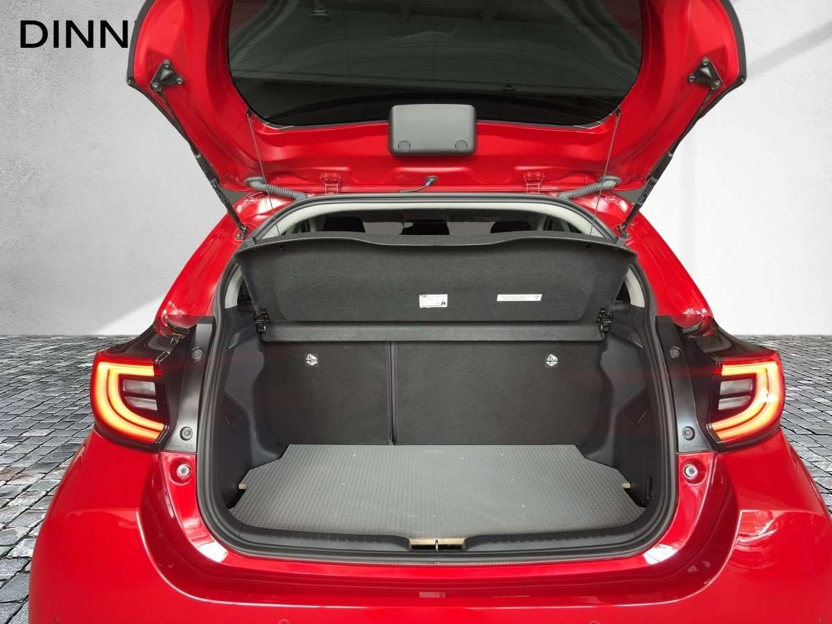 Fahrzeugbild eines Toyota Yaris
