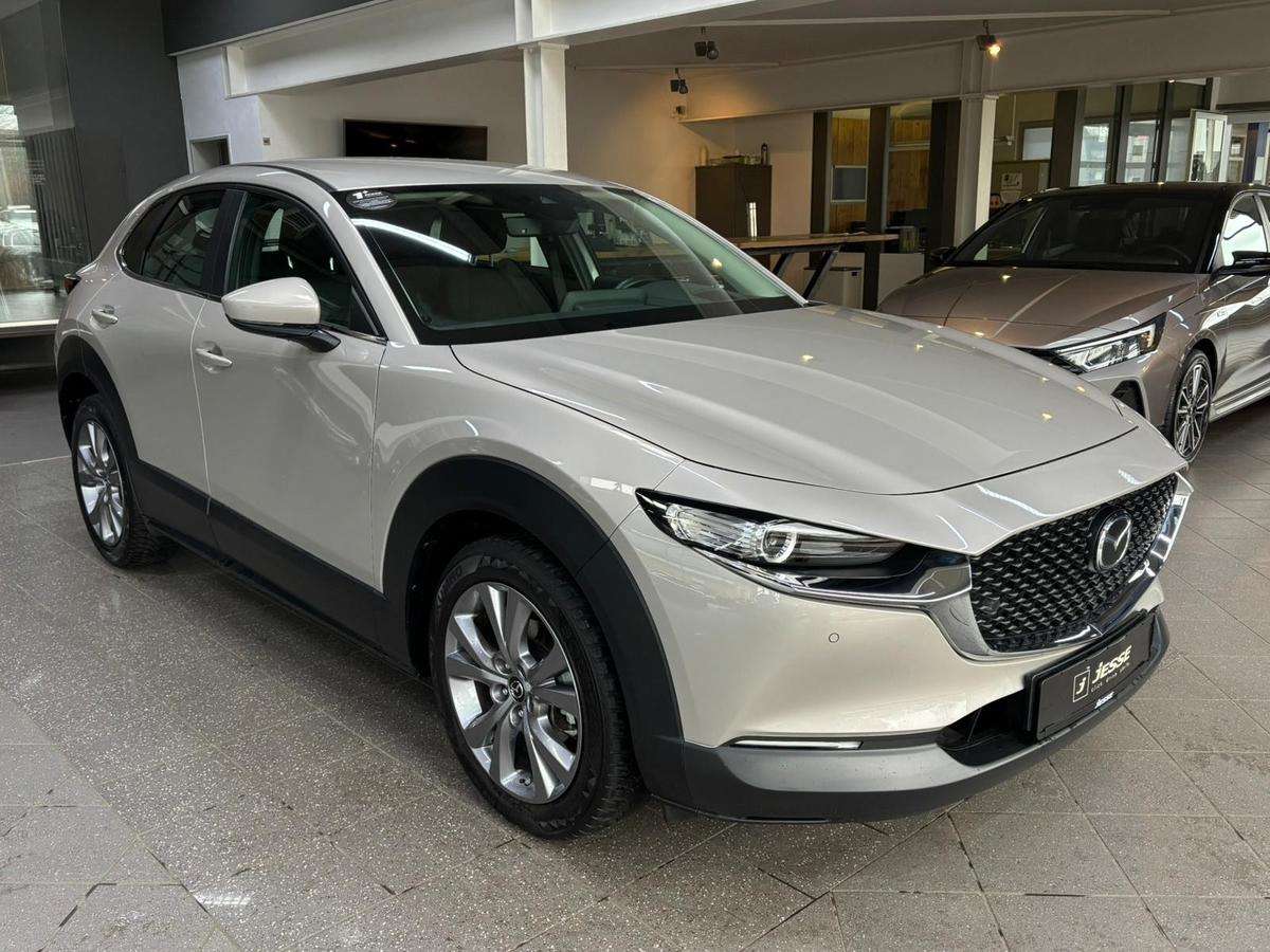 Fahrzeugbild eines Mazda CX-30