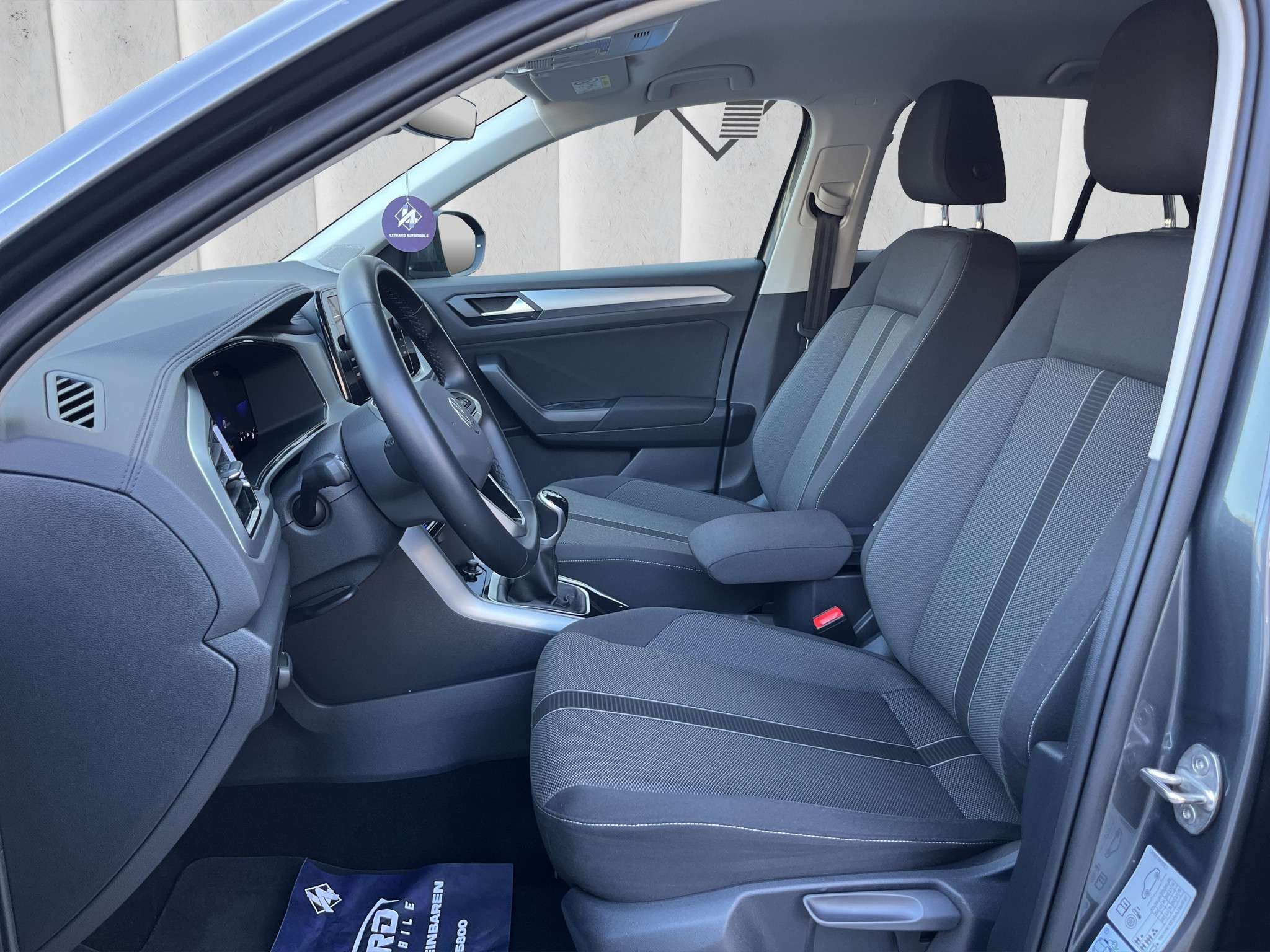 Fahrzeugbild eines Volkswagen T-Roc