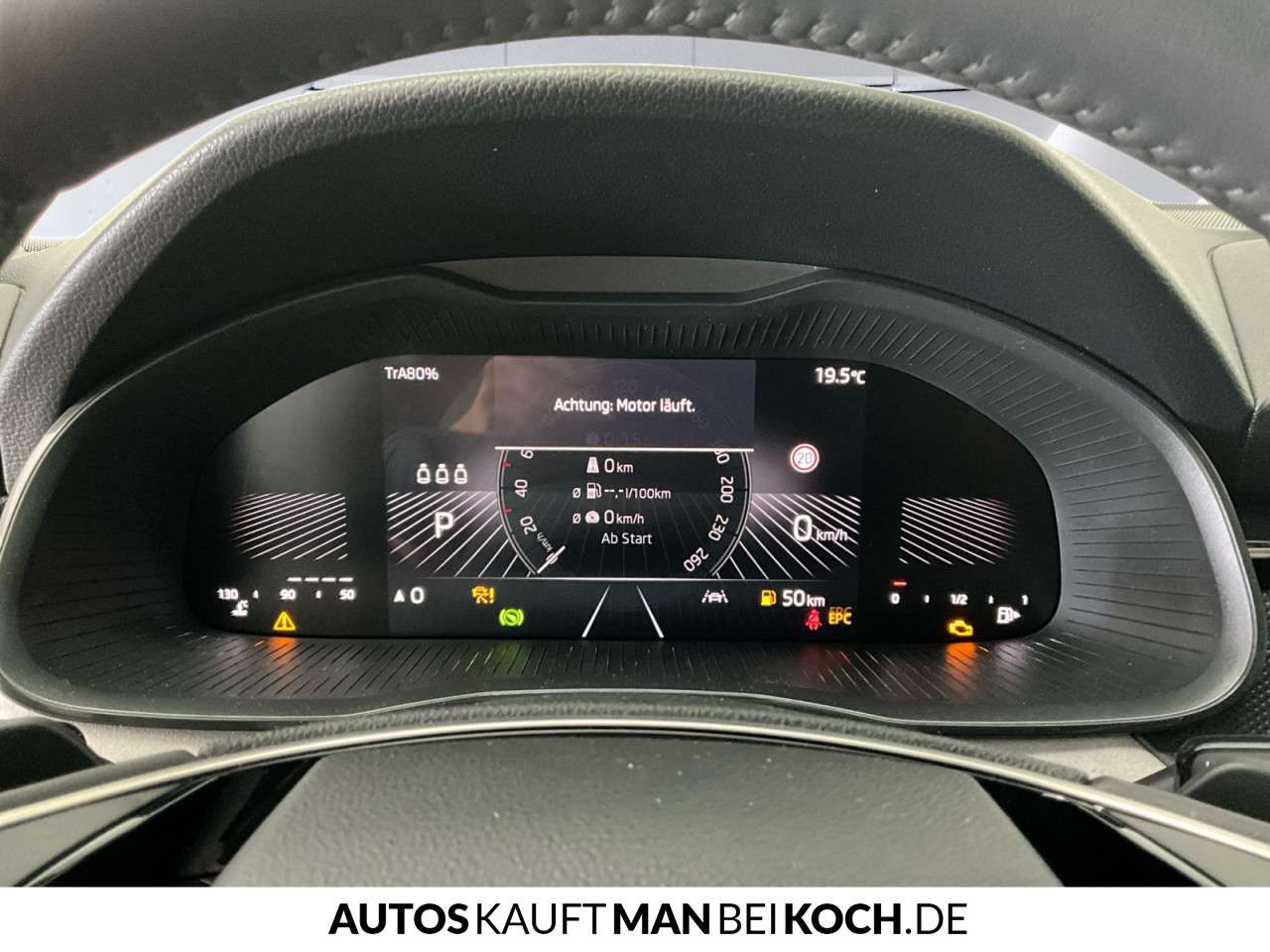 Fahrzeugbild eines Skoda Kamiq