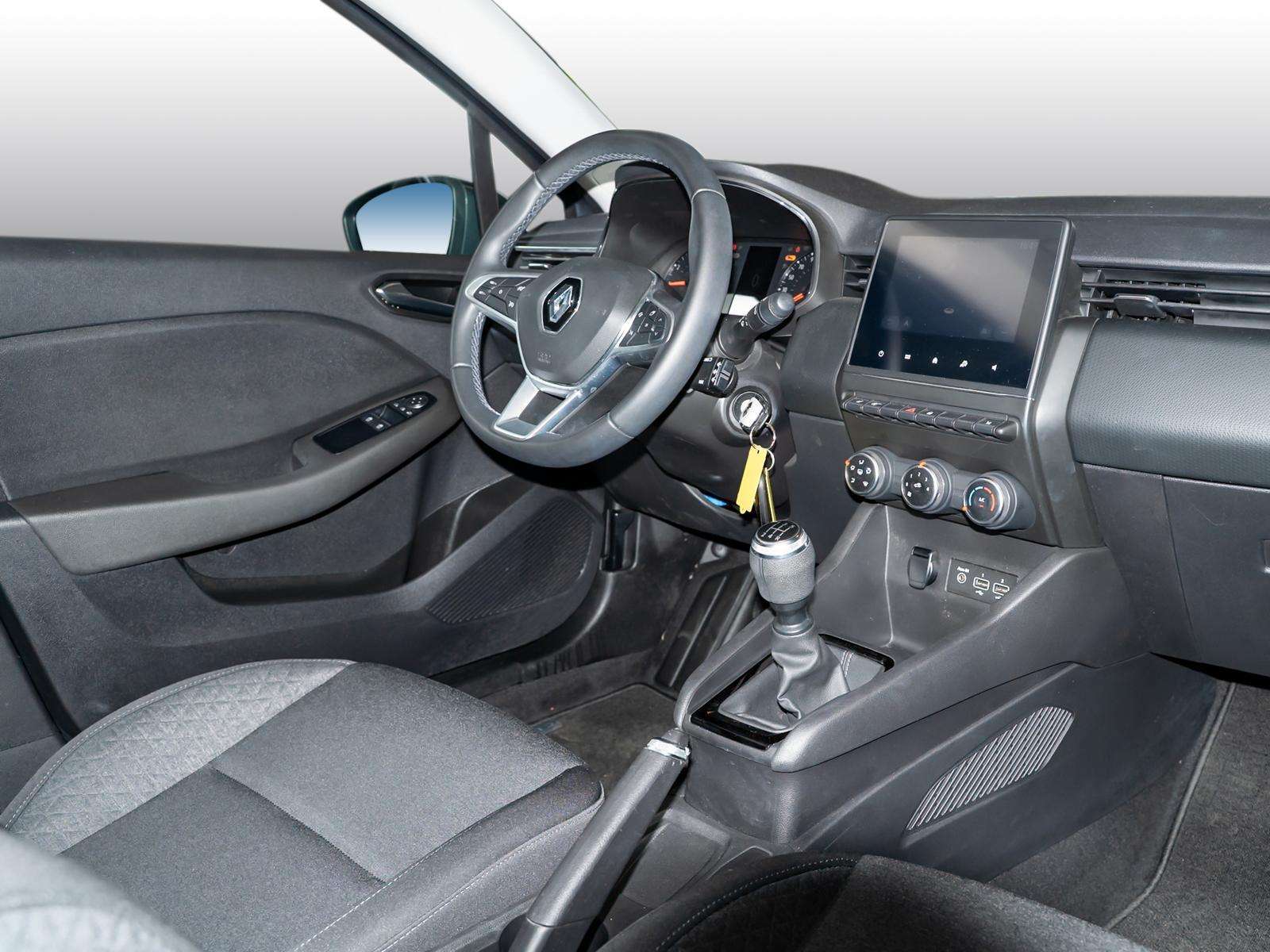 Fahrzeugbild eines Renault Clio