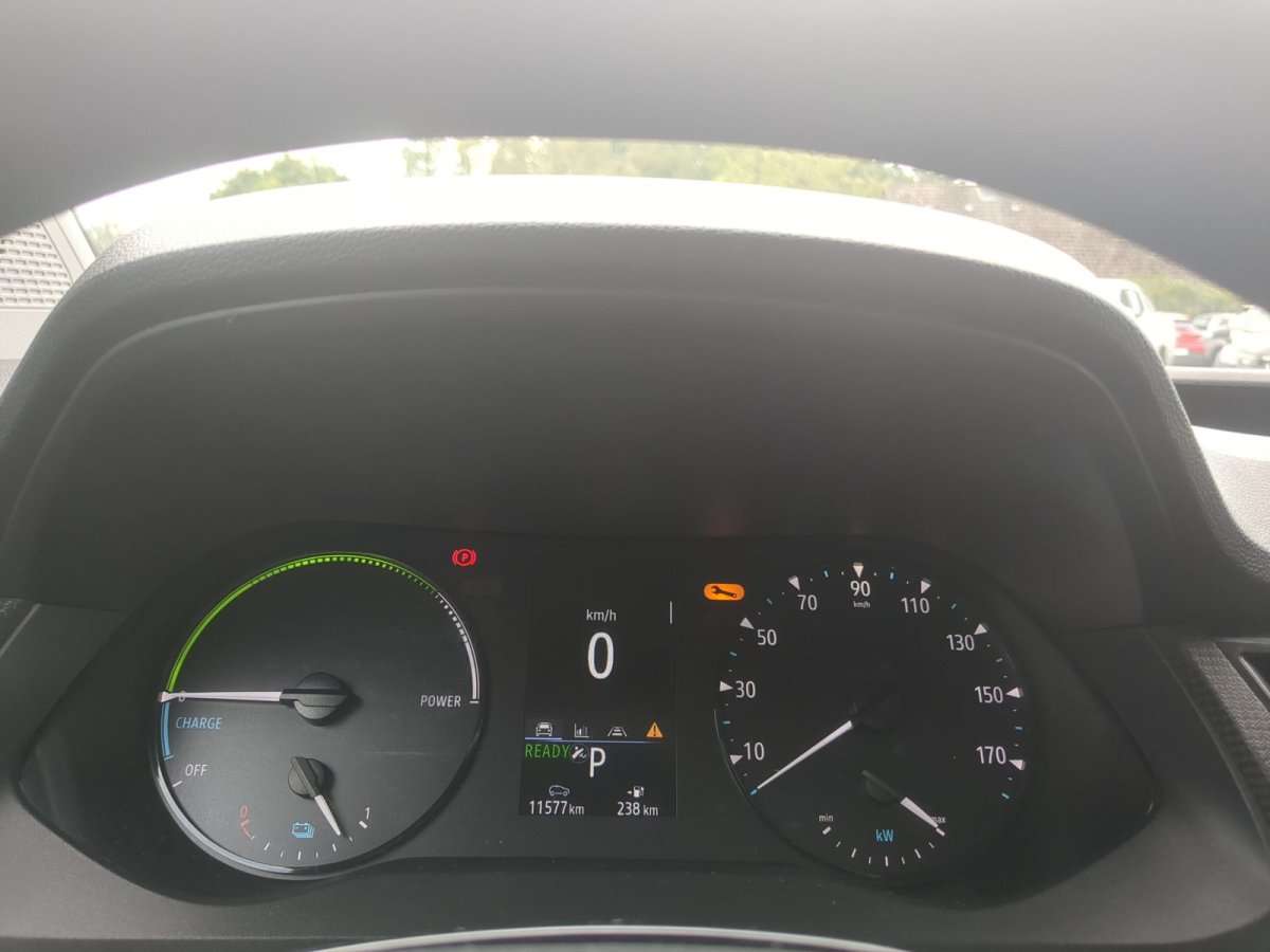 Fahrzeugbild eines Nissan Townstar