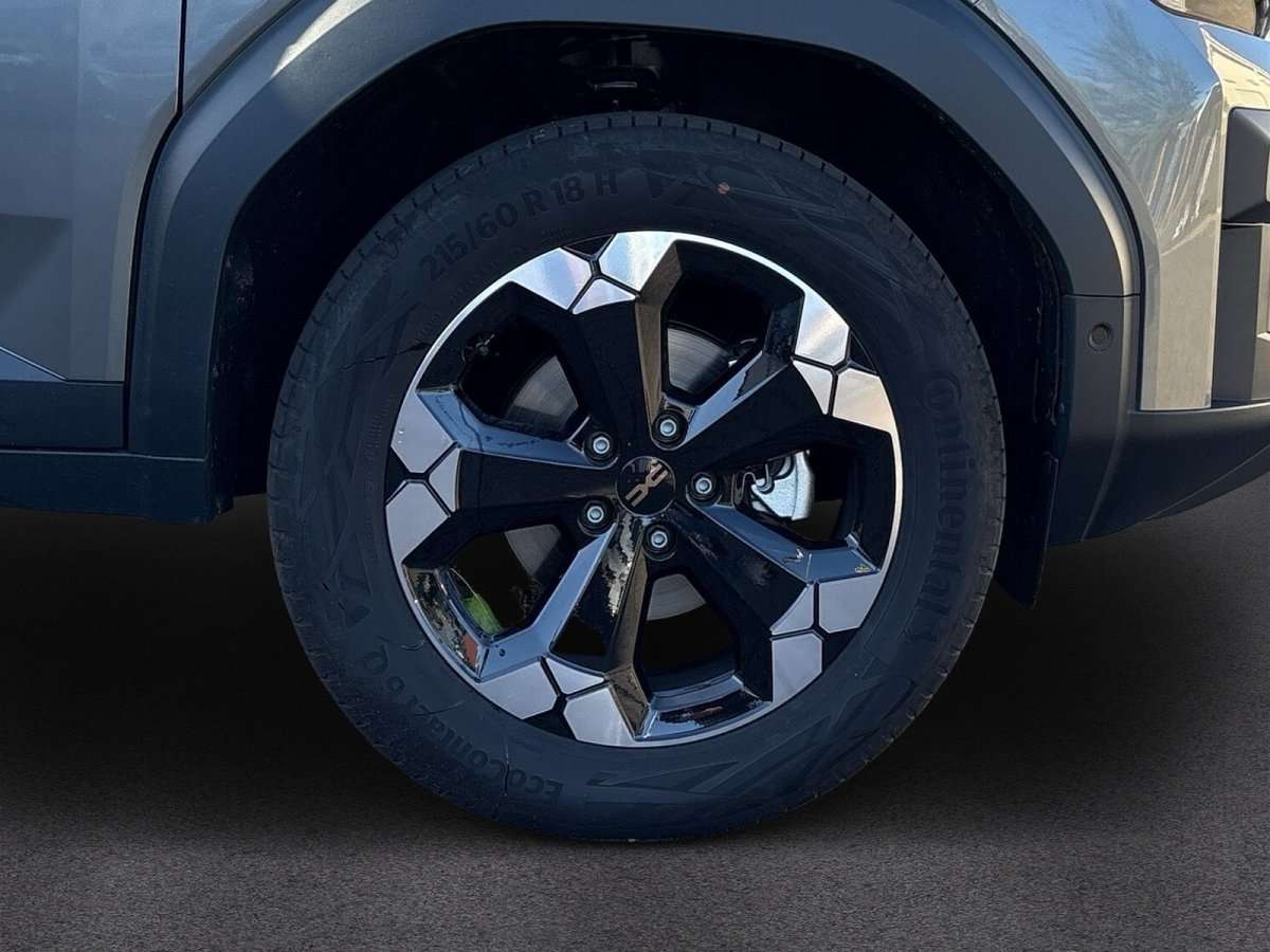 Fahrzeugbild eines Dacia Bigster