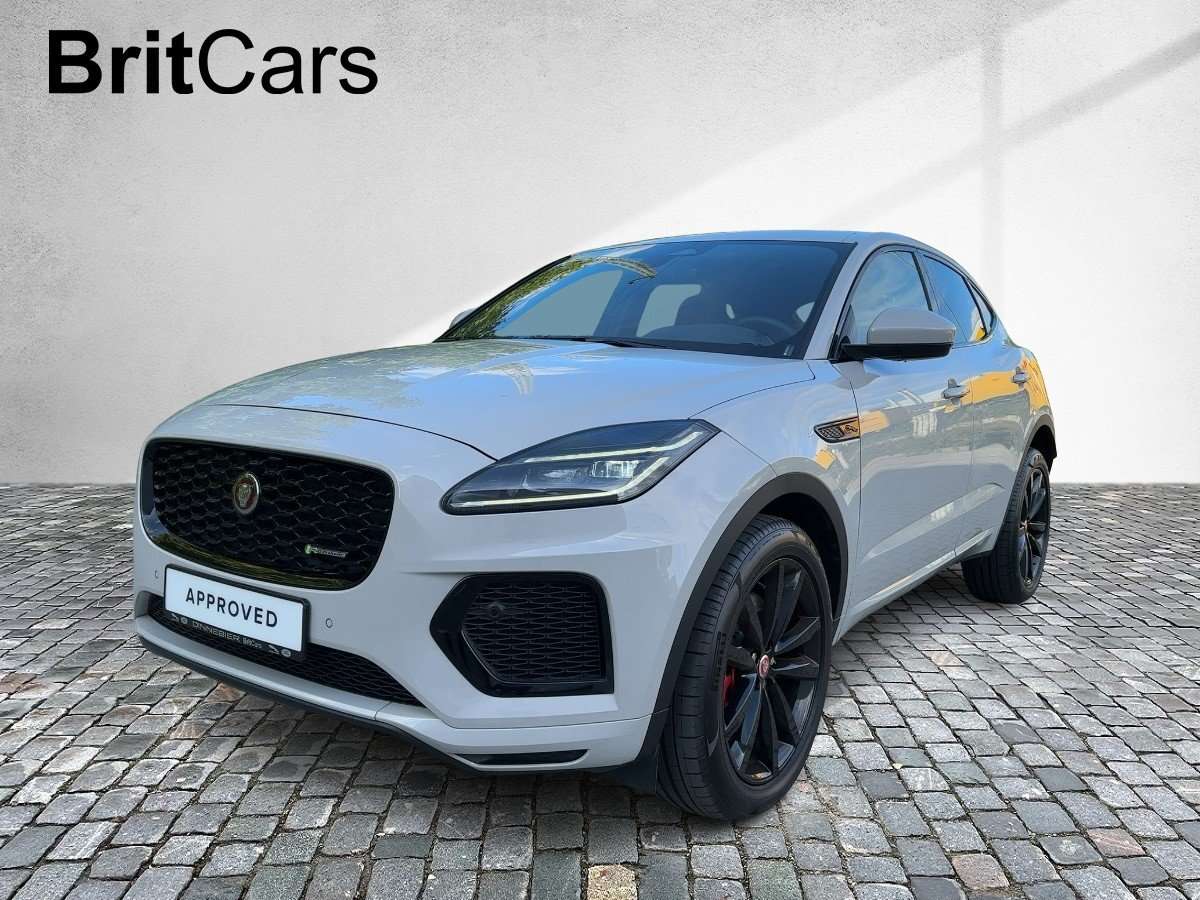 Fahrzeugbild eines Jaguar E-PACE