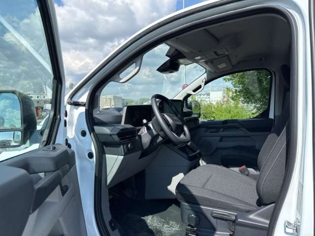 Fahrzeugbild eines Ford Transit Custom