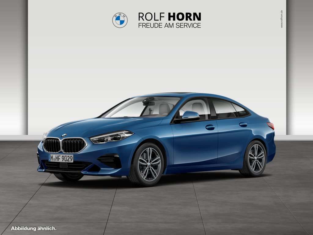 Fahrzeugbild eines BMW 2er-Reihe