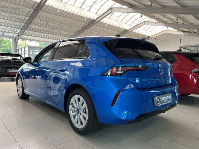 Fahrzeugbild eines Opel Astra