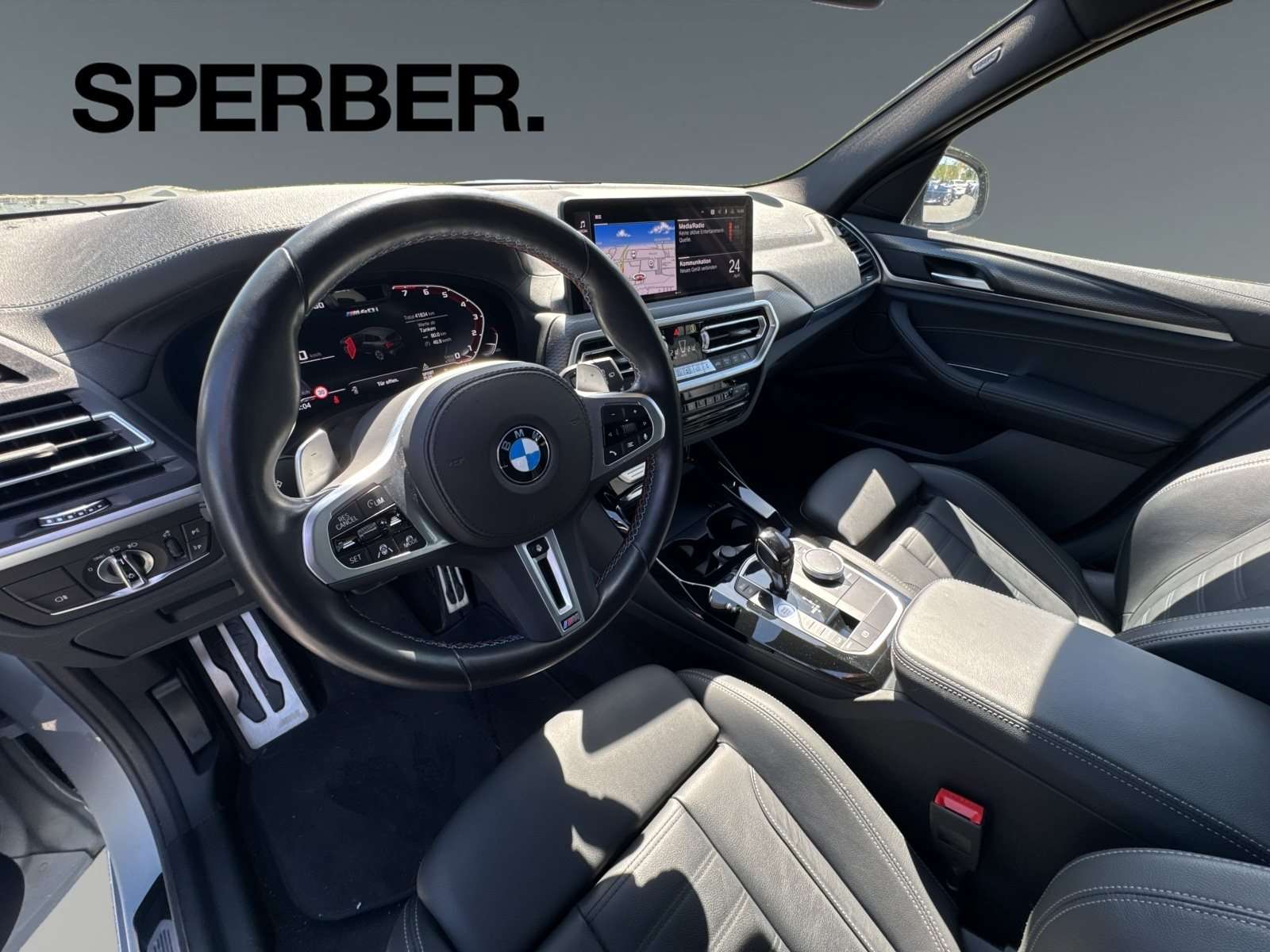 Fahrzeugbild eines BMW X3