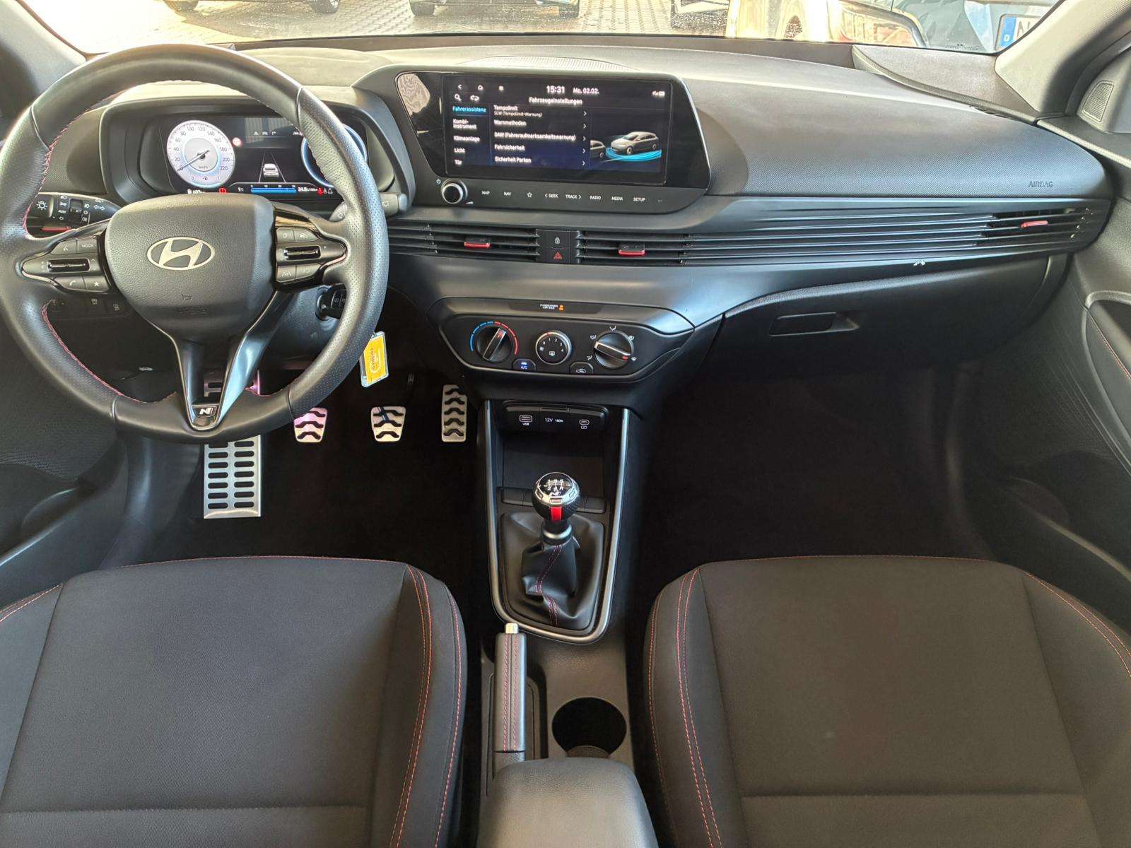 Fahrzeugbild eines Hyundai i20