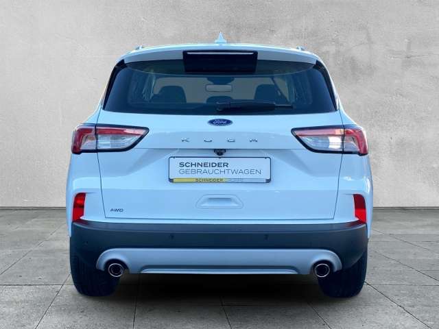 Fahrzeugbild eines Ford Kuga