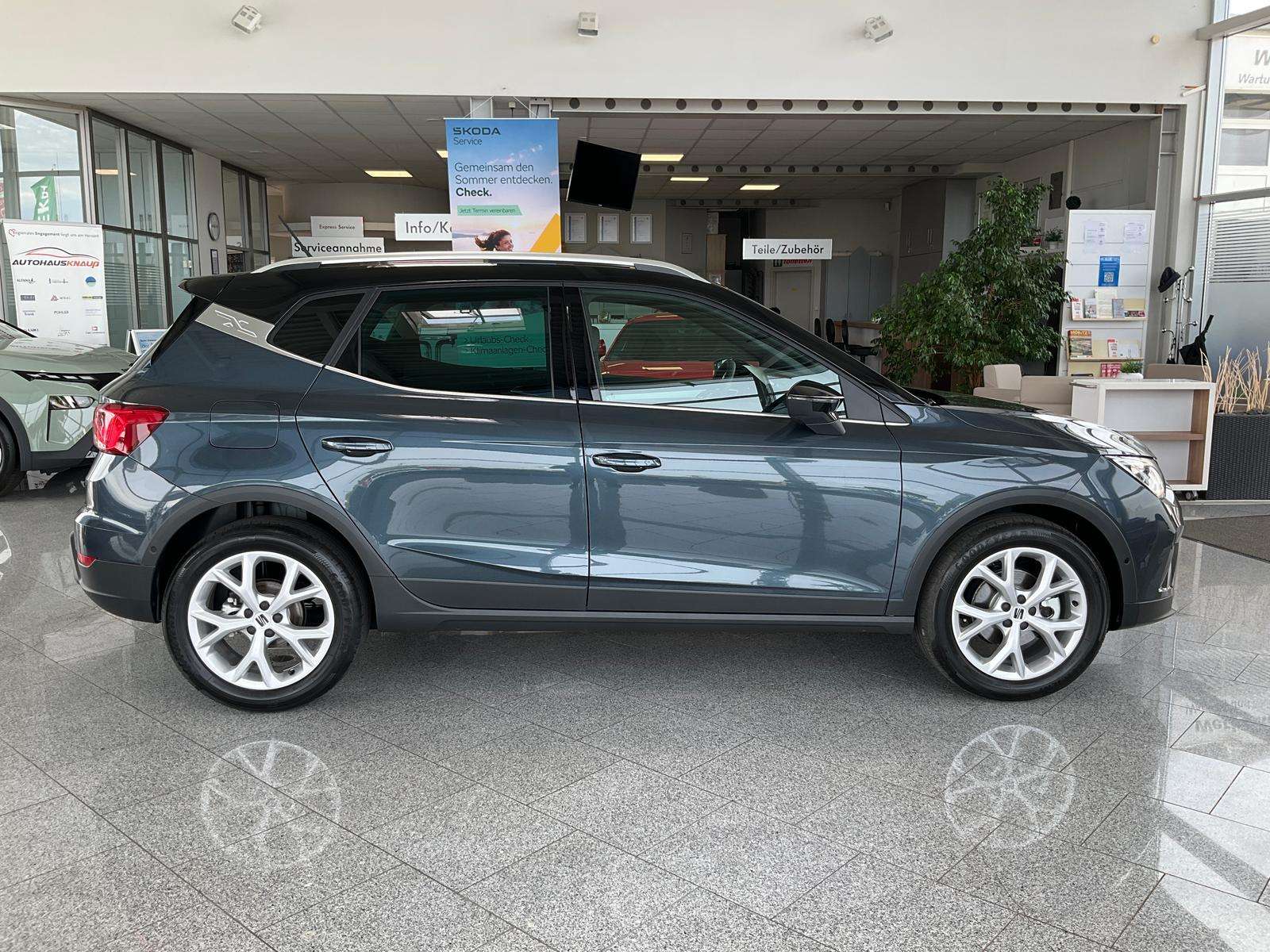 Fahrzeugbild eines SEAT Arona
