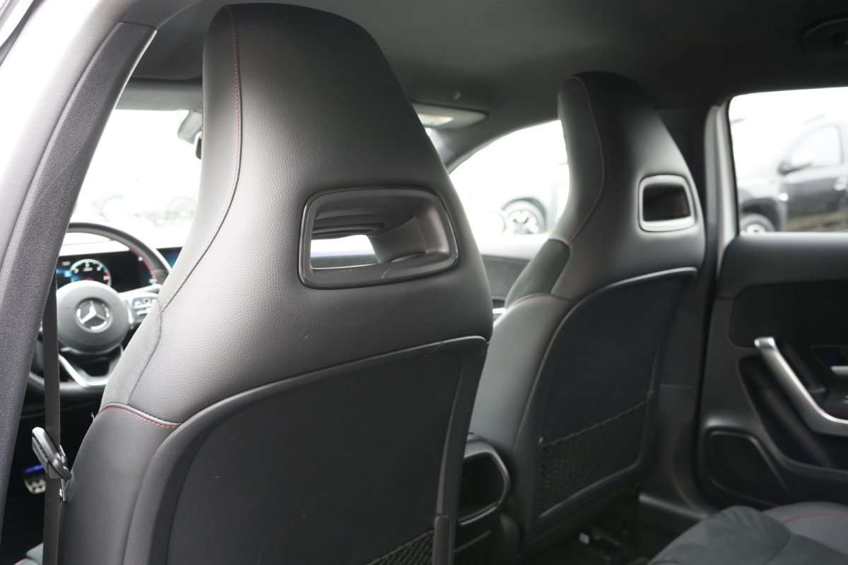 Fahrzeugbild eines Mercedes-Benz A-Klasse