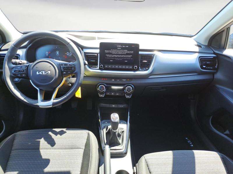 Fahrzeugbild eines Kia Stonic