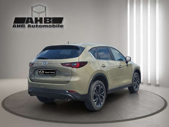 Fahrzeugbild eines Mazda CX-5