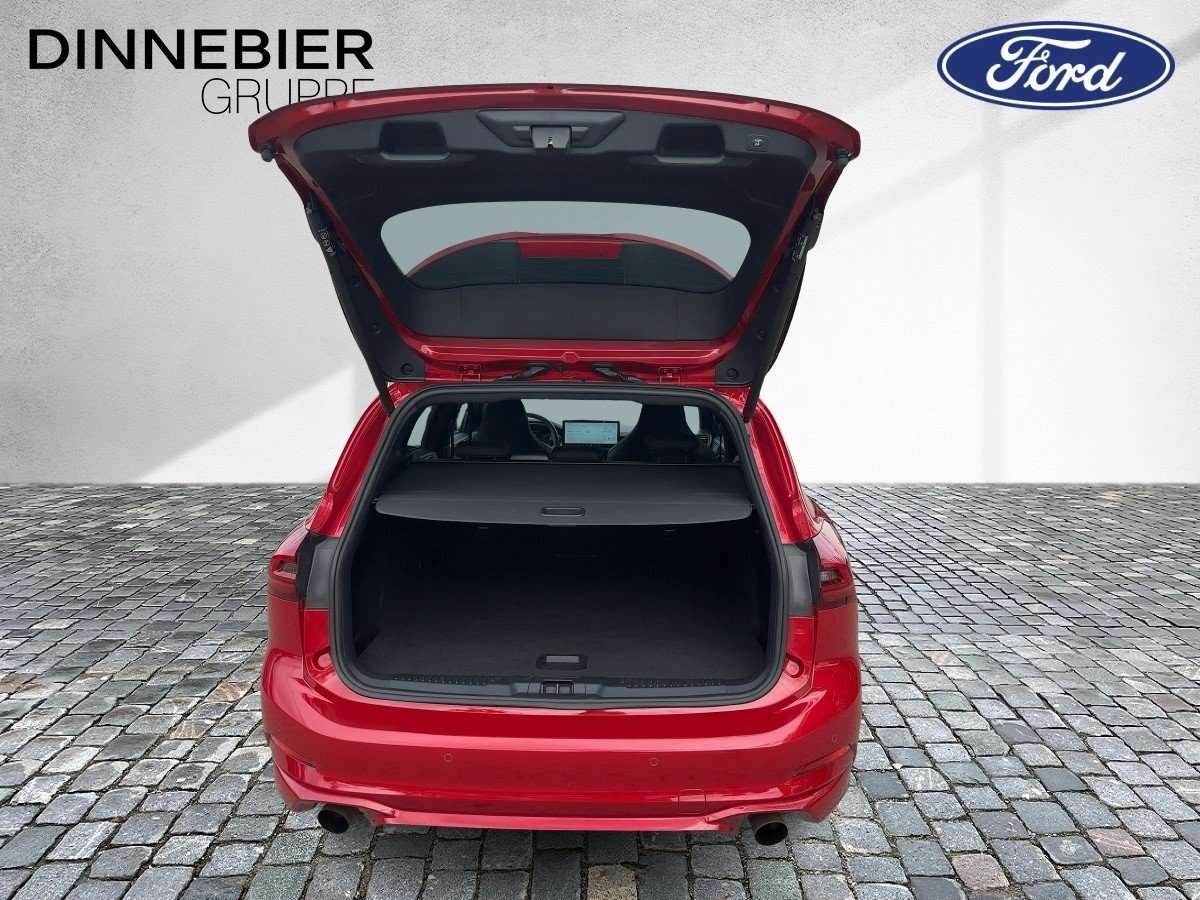 Fahrzeugbild eines Ford Focus