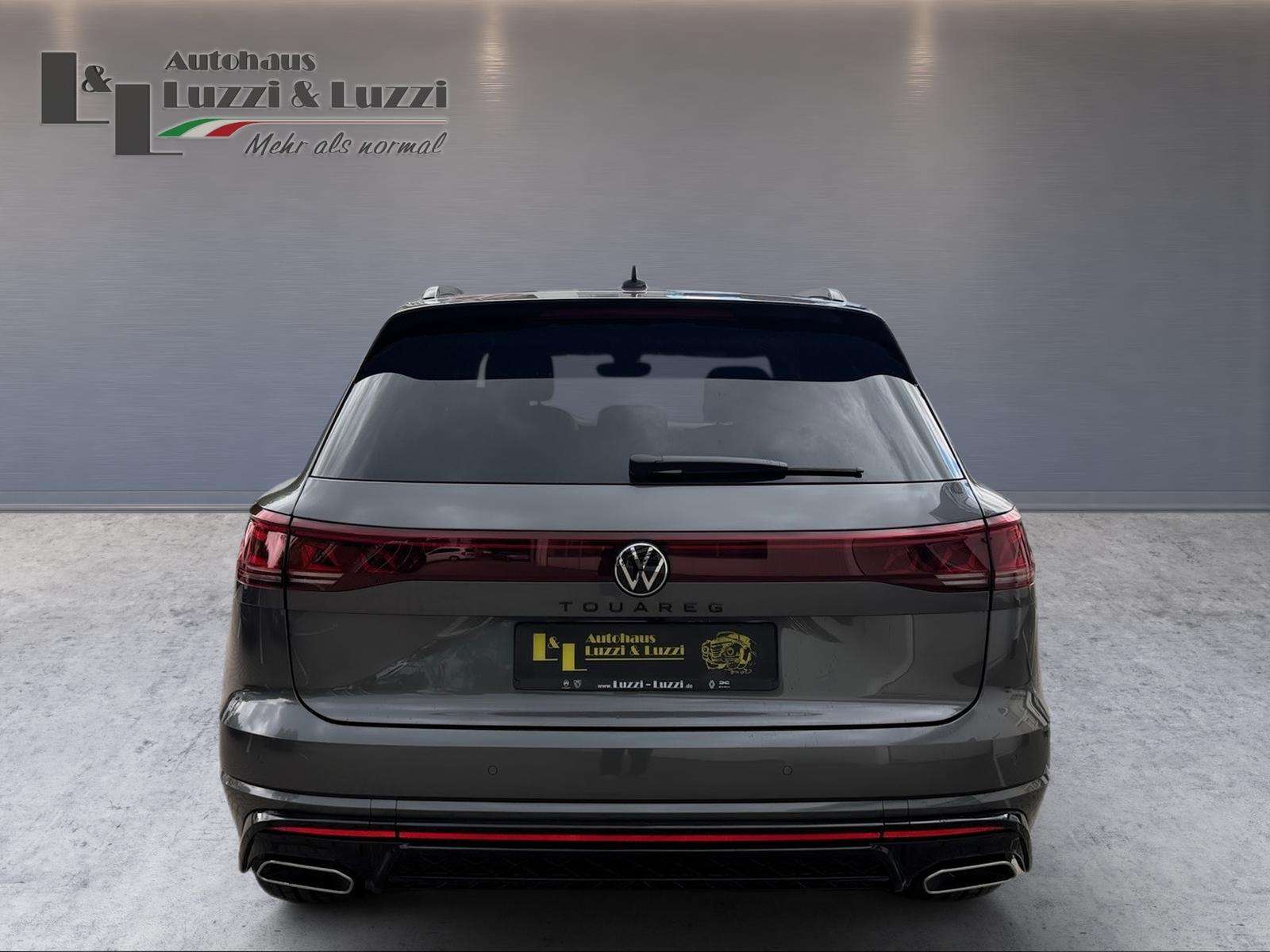 Fahrzeugbild eines Volkswagen Touareg