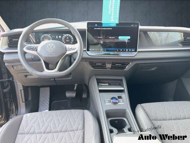 Fahrzeugbild eines Volkswagen Tayron