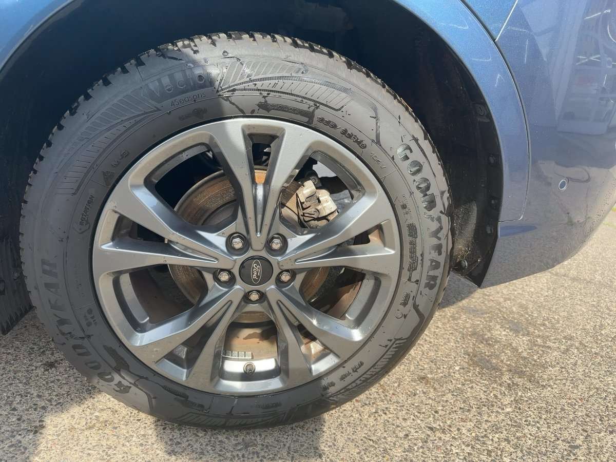 Fahrzeugbild eines Ford Kuga