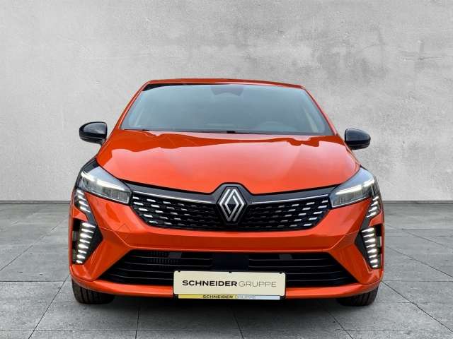 Fahrzeugbild eines Renault Clio