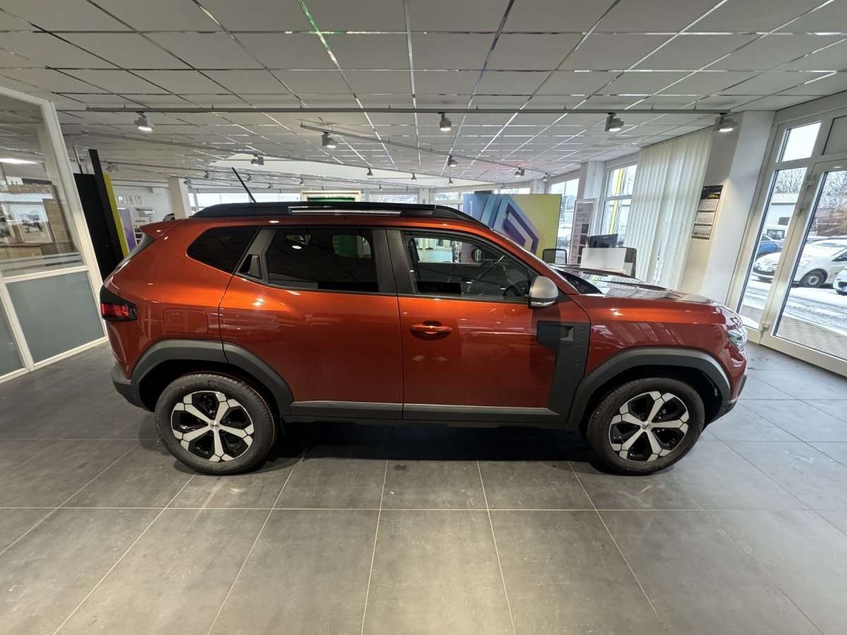 Fahrzeugbild eines Dacia Duster