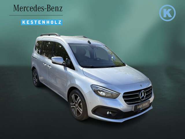 Fahrzeugbild eines Mercedes-Benz T-Klasse