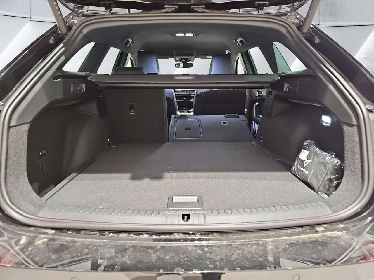 Fahrzeugbild eines CUPRA Leon