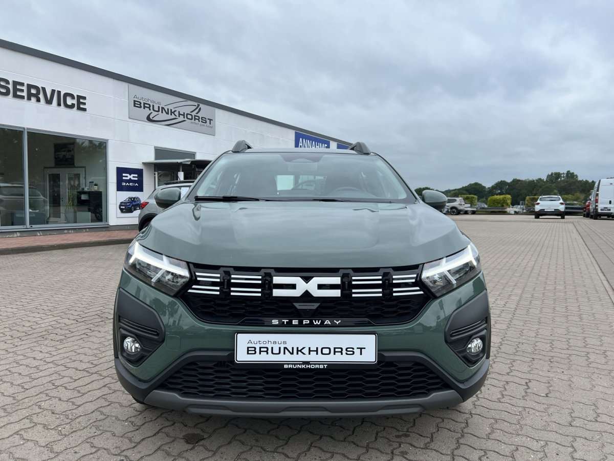 Fahrzeugbild eines Dacia Sandero