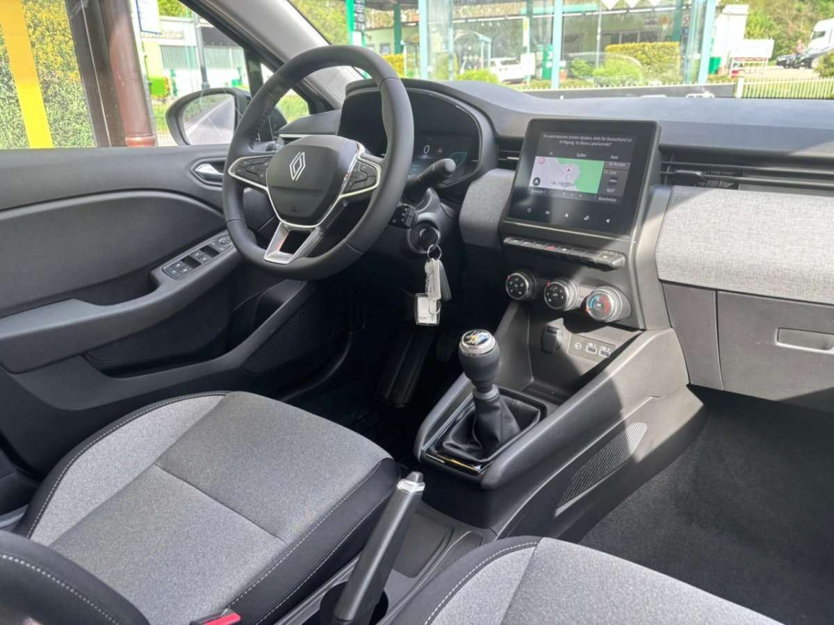 Fahrzeugbild eines Renault Clio