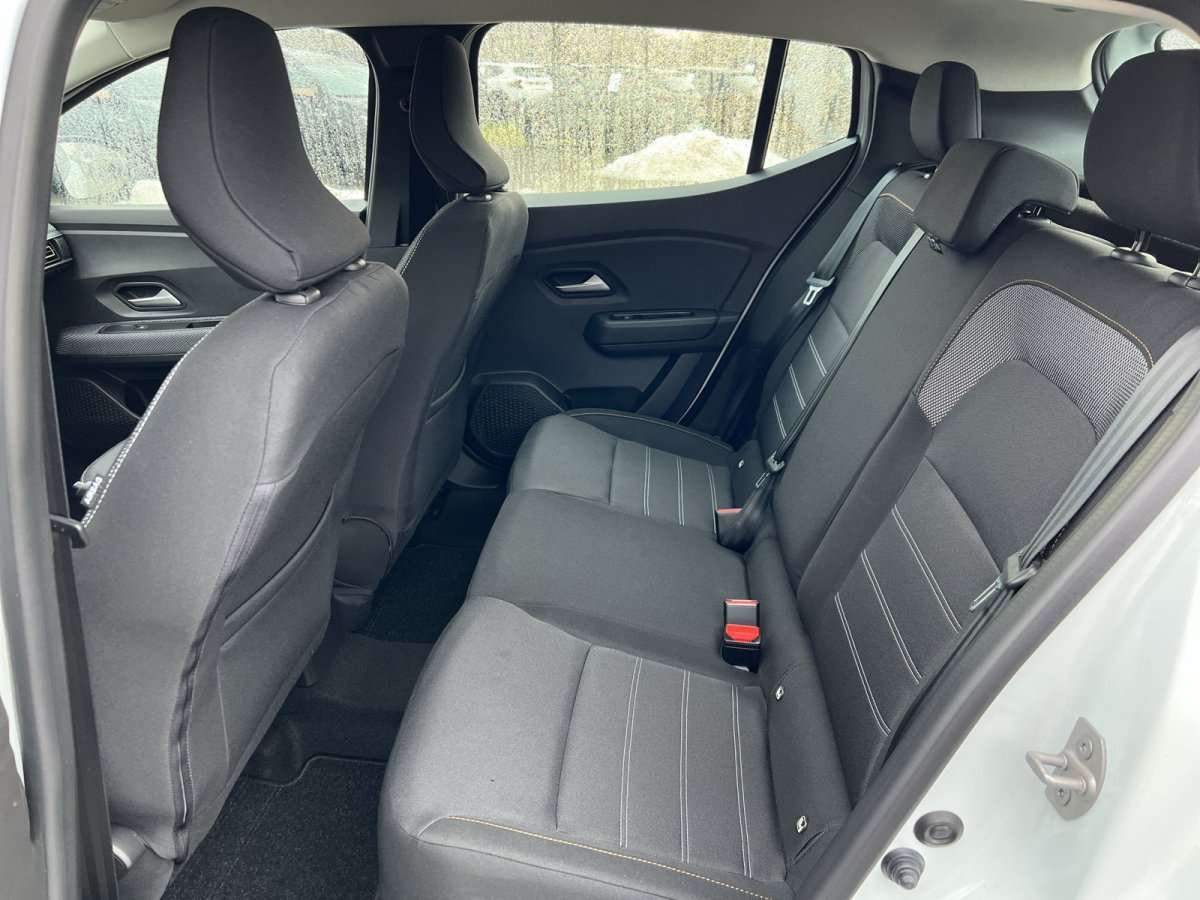 Fahrzeugbild eines Dacia Sandero