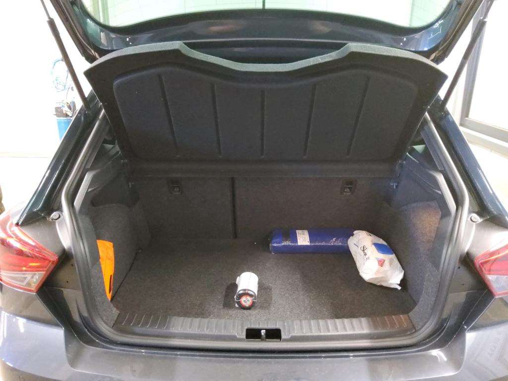 Fahrzeugbild eines SEAT Ibiza