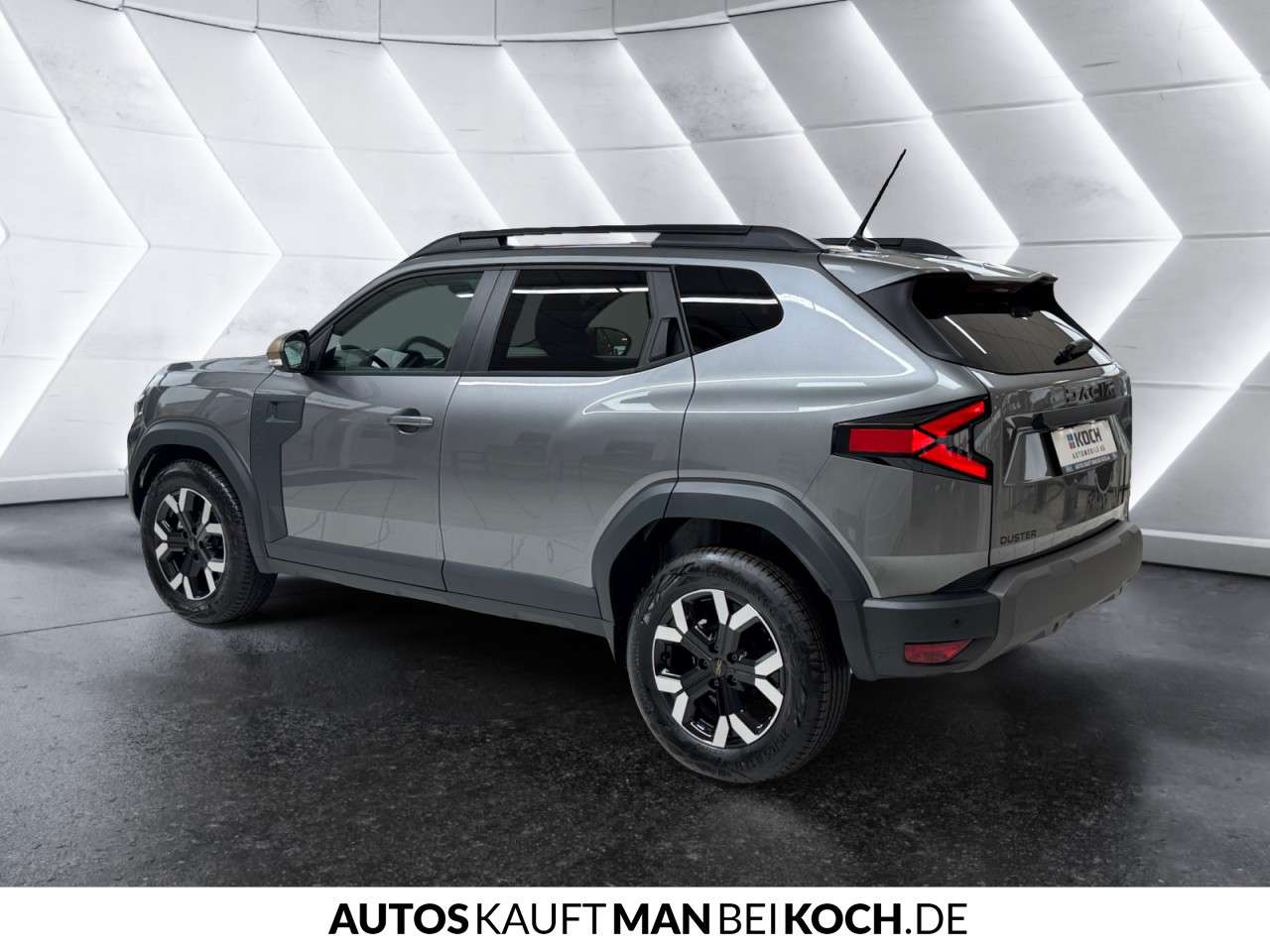 Fahrzeugbild eines Dacia Duster