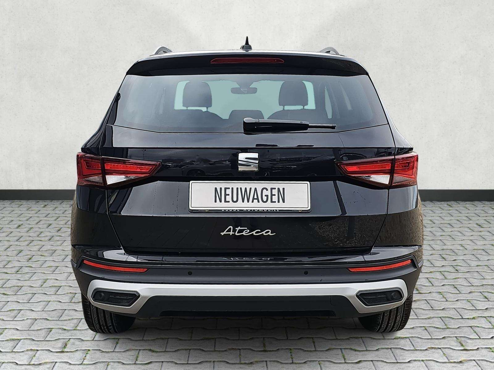 Fahrzeugbild eines SEAT Ateca