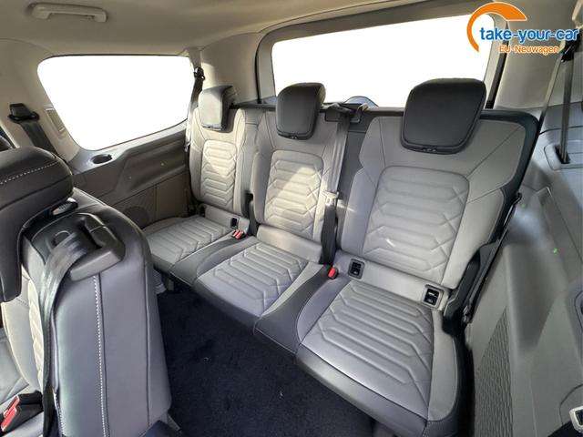 Fahrzeugbild eines Volkswagen Caravelle