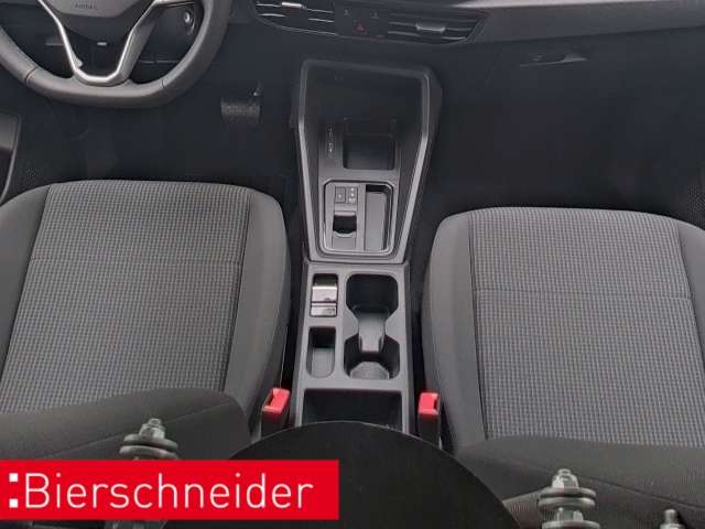 Fahrzeugbild eines Volkswagen Caddy