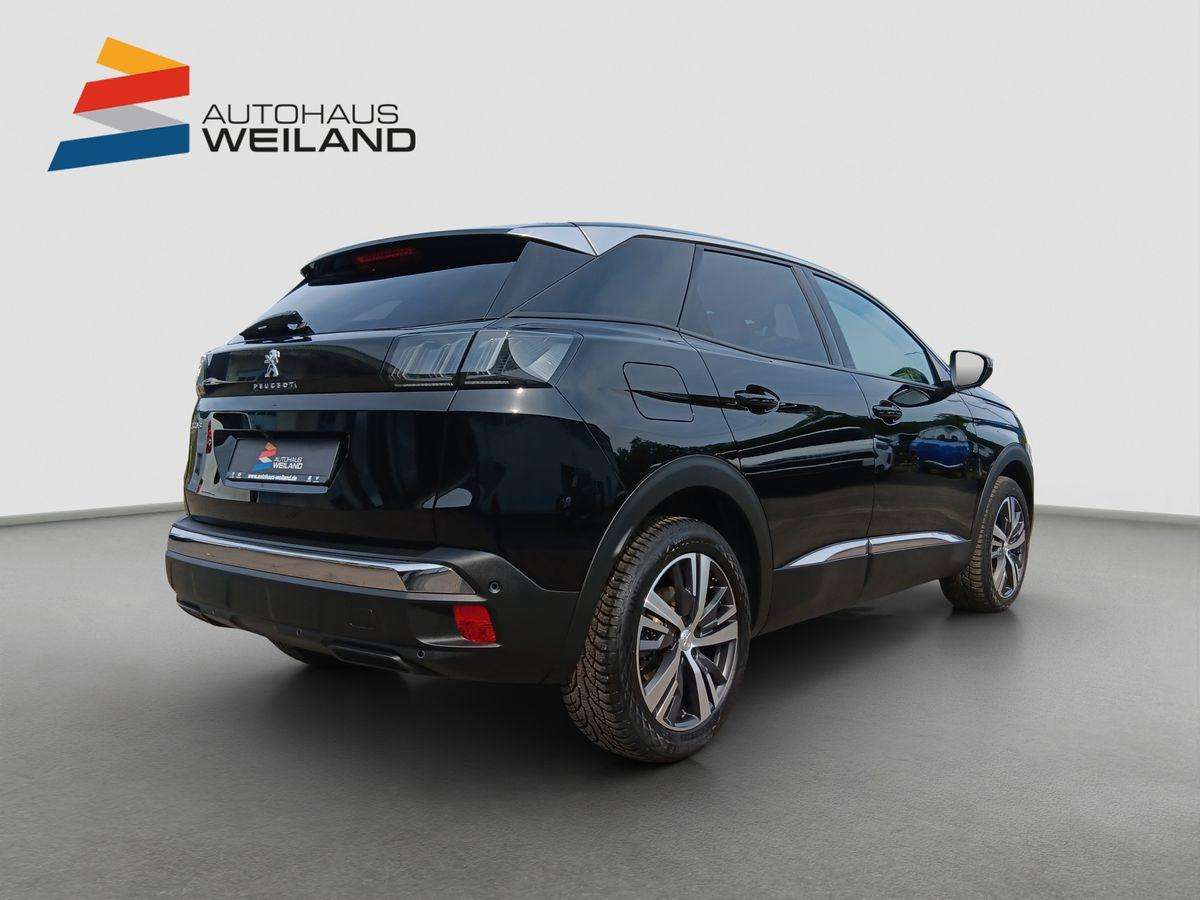 Fahrzeugbild eines Peugeot 3008