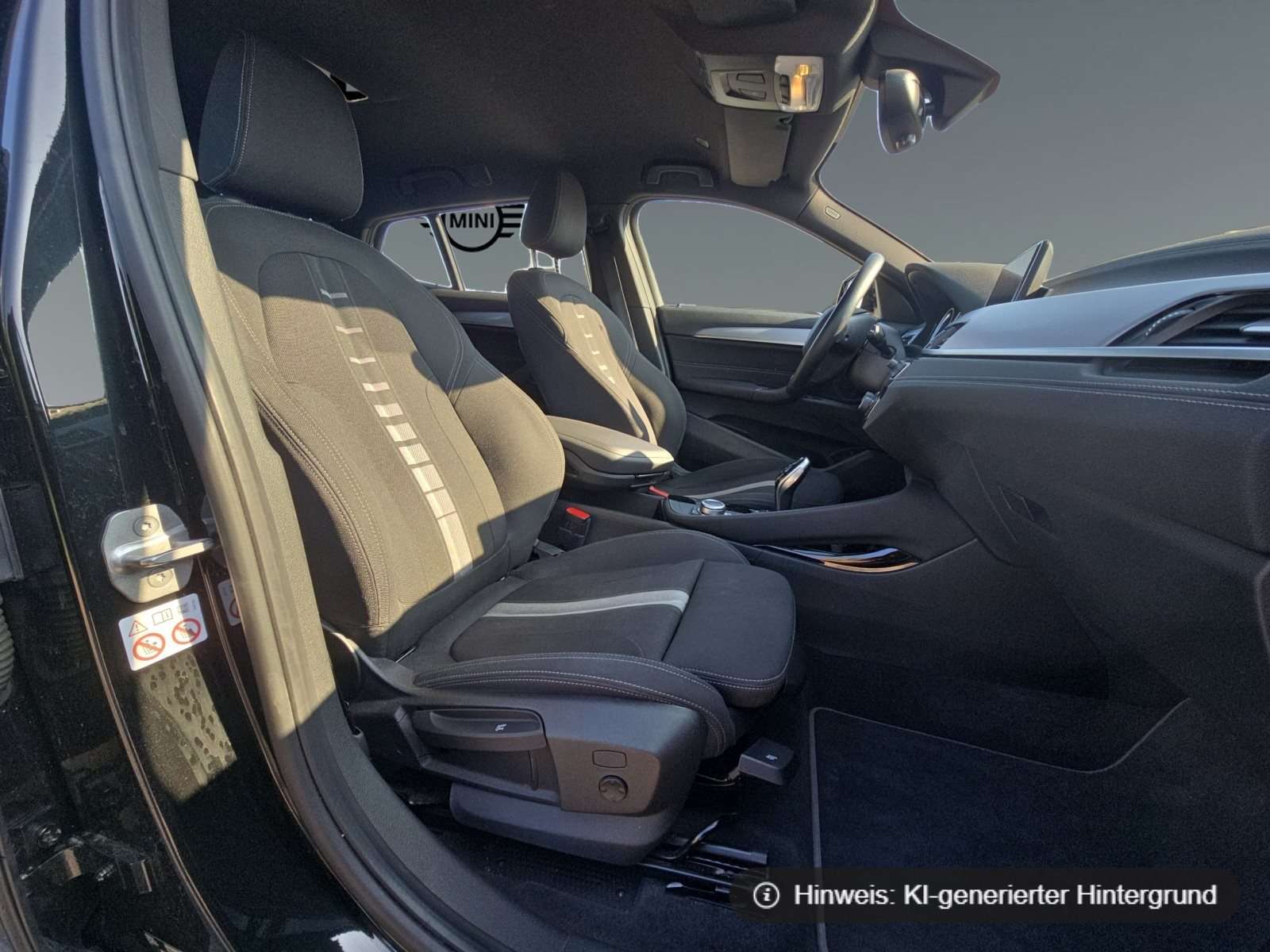 Fahrzeugbild eines BMW X2